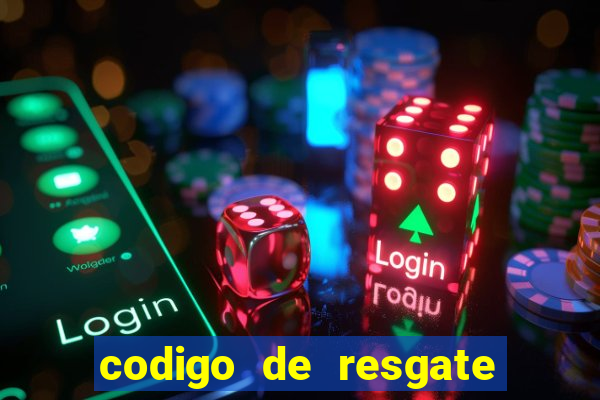 codigo de resgate ice casino